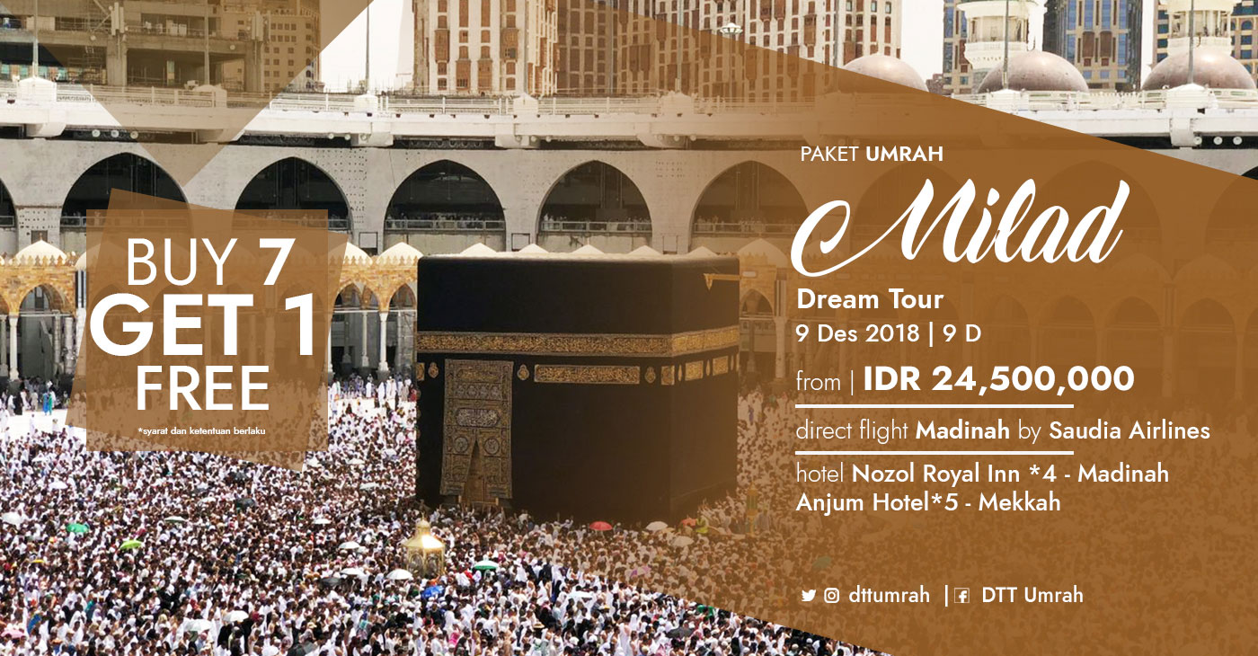 dtt umrah, jadwal umroh 2018, biaya umroh 2018, promo umroh 2018, travel umroh, paket umroh, paket umroh murah, paket umroh murah 2018, patuna, , arminareka, , nra